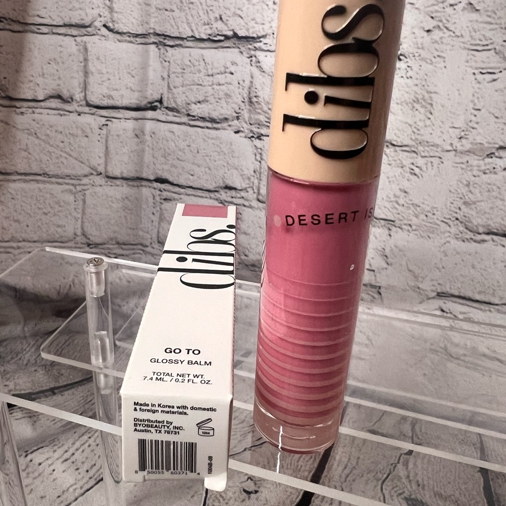 Dibs ‘Rock Candy’ Glossy Balm 🍭